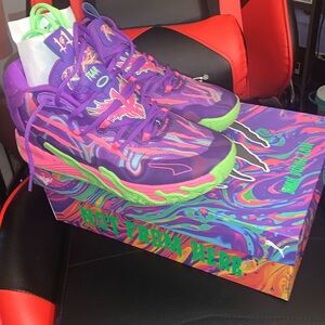 Puma Lamelo  Ball MB .03